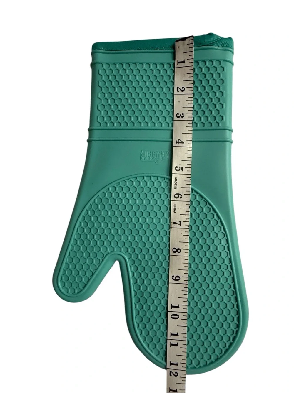 Gorilla Grip Heat Resistance Oven Mitts/Pot Holders. Never Used.